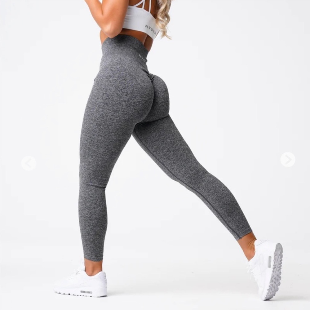 NVGTN Seamless High Waisted Scrunch Butt Legging